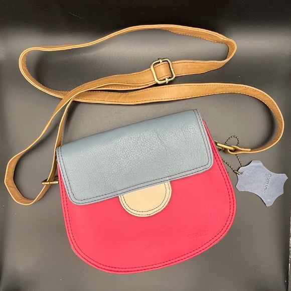 Soruka Handbags - Soruka Tango Saddlebag